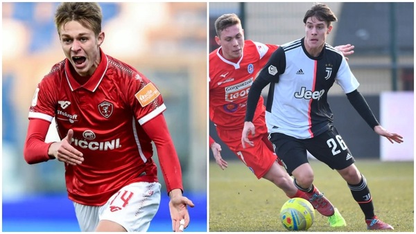 Juve, i talenti del futuro: dove sono e che fanno ora