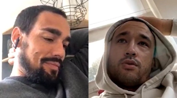 Nainggolan si sfoga con Fognini: "L'Inter? Meritavo una possibilità"