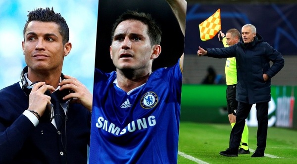 La top 11 di Mourinho: anche CR7 tra i giocatori più impiegati