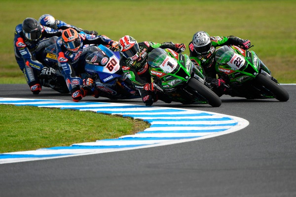 Sbk, Denning: "Il lavoro in Yamaha non si è mai fermato"