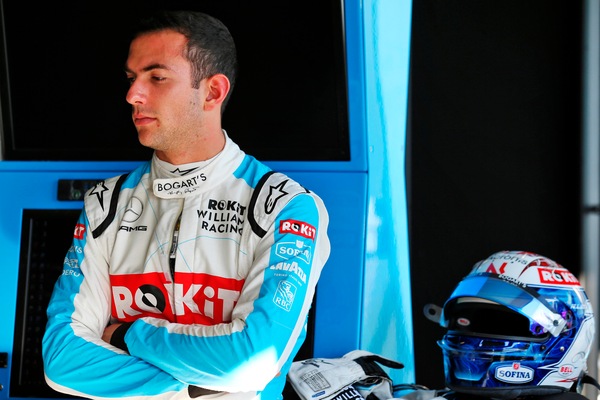 Coronavirus F1, Latifi: "Vorrei tirare fuori il massimo dalla Williams"