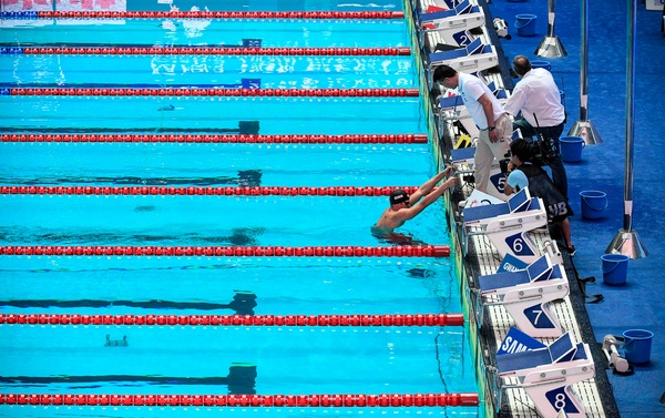 Caso in Cina: lo squalificato Sun Yang convocato per un allenamento!
