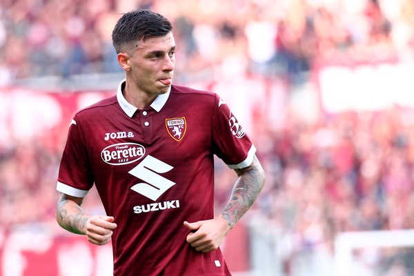 Torino, Baselli stop: sospetta lesione al crociato