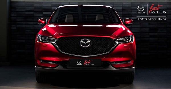 Mazda svela la sua Best Selection: auto usate tra nuovi vantaggi e finanziamenti
