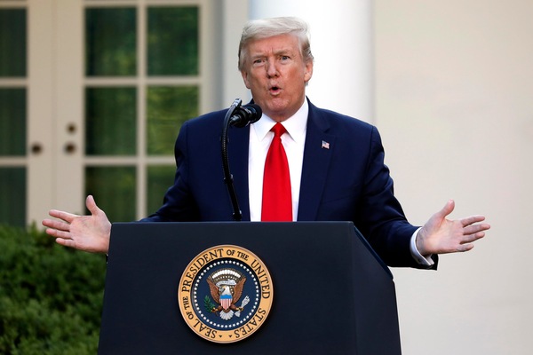 Dagli Usa: "Coronavirus, Trump ignorò a gennaio l'allarme dell'Intelligence"