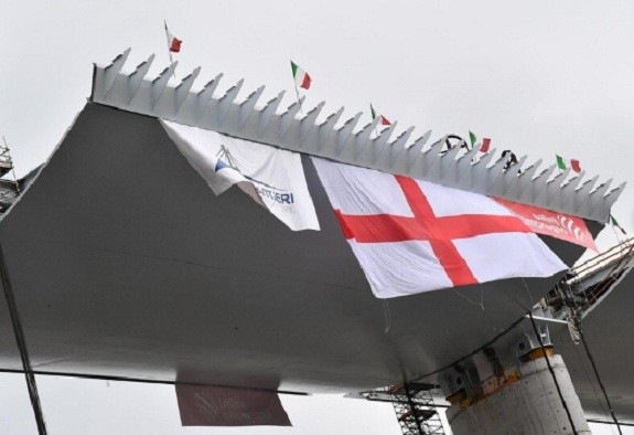 Genoa, Sturaro e Nicola sul Ponte Morandi: "Simbolo di rinascita"