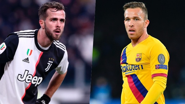 Pjanic e Arthur, i primi sì: Juve e Barcellona procedono decise nello scambio