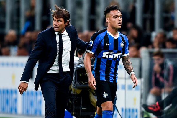 Inter, sul futuro di Lautaro decide Conte