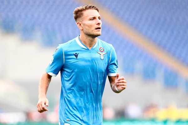 Lazio, Immobile: "Non dovesse ripartire il campionato ce lo dicessero"