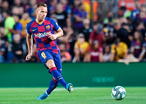 Arthur a un passo dalla Juve: manca la firma