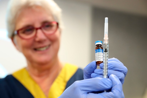 Coronavirus, il farmaco dei "super anticorpi" in Australia