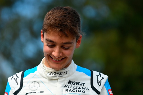 F1, Russell: "Esordio in ritardo? Ecco come la Williams può avvantaggiarsi"
