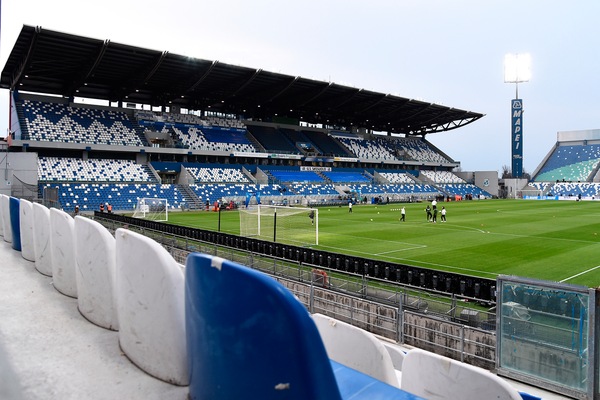 Sassuolo, il 4 maggio riapre il Mapei Football Center