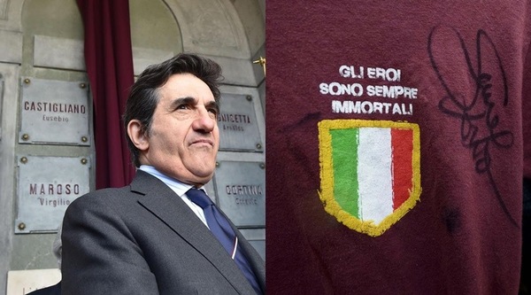 Coronavirus, il Grande Torino sarà omaggiato sui social