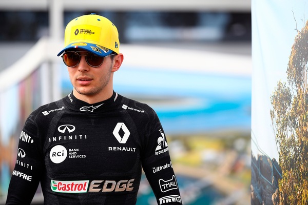 F1, Ocon entusiasta dopo il test in Austria: "Grandioso tornare in pista"