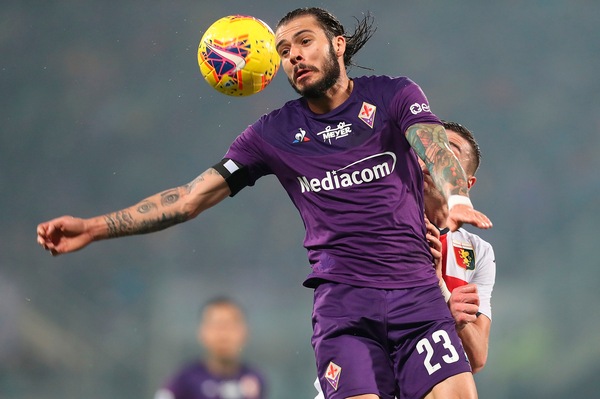 Fiorentina, Venuti: "Quarantena? Cerco di sfruttare il tempo a disposizione"