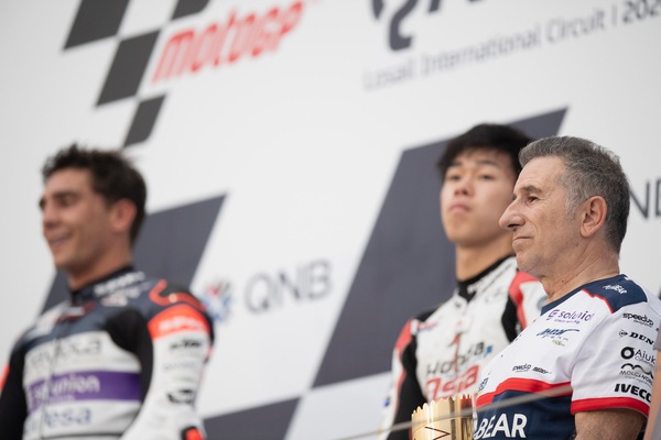 MotoGp, Martinez elogia Ezpeleta: “E' il miglior manager nel mondo dello sport”