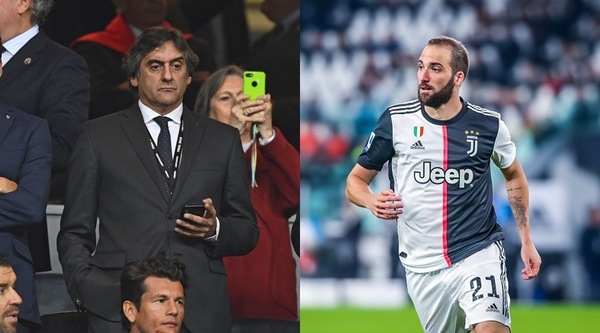 Francescoli: "Higuain al River Plate? Dipende da lui"