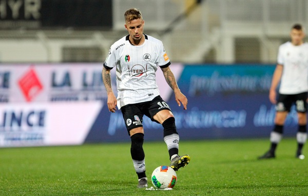 Spezia, il centro sportivo riapre agli allenamenti