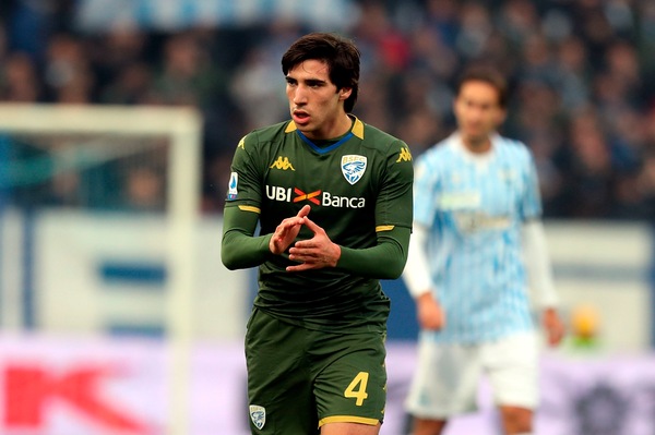 Serie A, i minuti giocati dagli under 21 sono il 7,7%