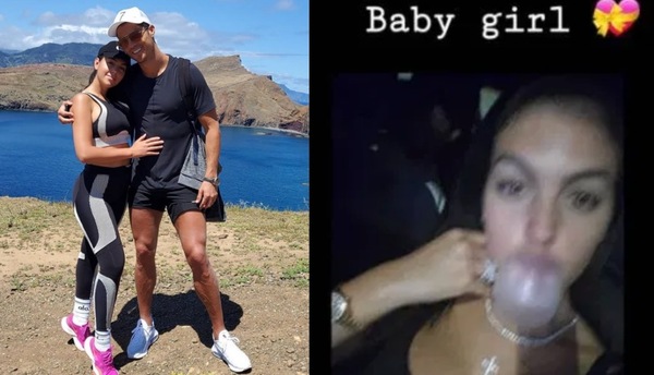 "Ronaldo e Georgina aspettano una bimba?": L'indizio scatena i tabloid