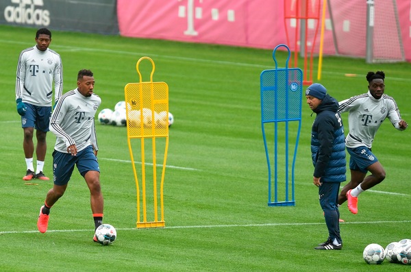 La Bundesliga torna in campo: da oggi tutte le squadre in quarantena