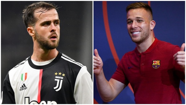 Pjanic per Arthur: Juve, Paratici in pressing sul Barcellona