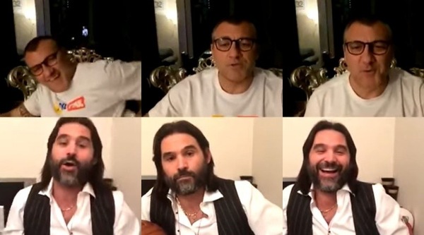 Vieri: Alla Juve ero un animale, una squadra pazzesca