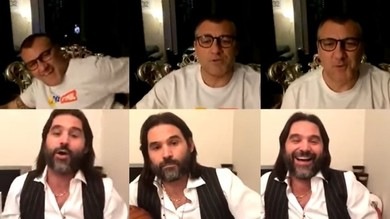 Vieri: Alla Juve ero un animale, una squadra pazzesca