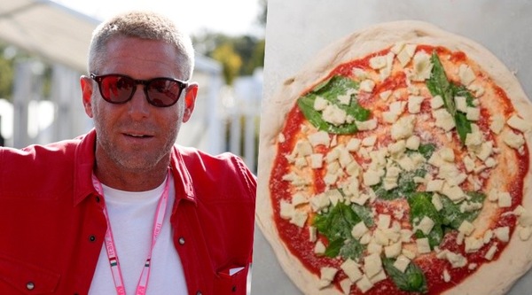 Lapo Elkann: "Donate 6mila pizze a Napoli, amo la sua gente"
