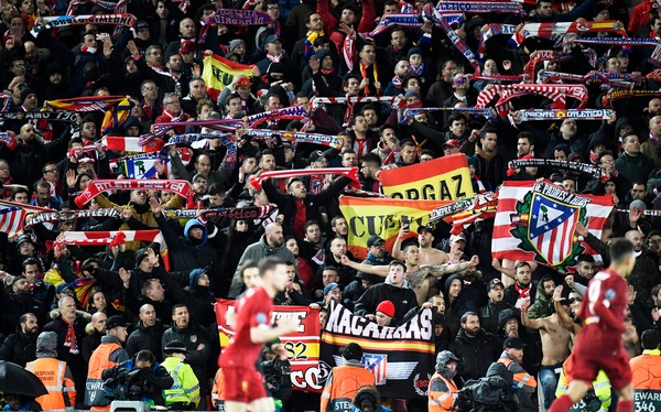 Atletico Madrid, sconto sugli abbonamenti