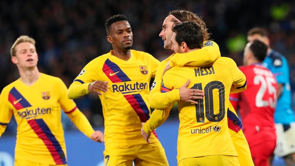 RAC-1: "Barcellona, nessun positivo al Coronavirus"