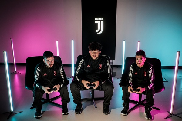 ESports, ecco il modello Juve