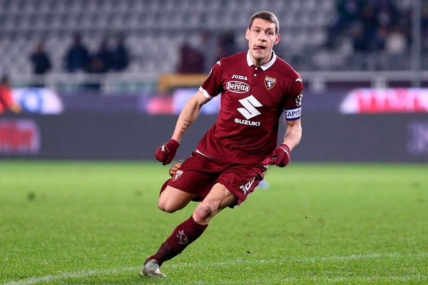 Torino, iniziano gli allenamenti individuali: c'è Belotti