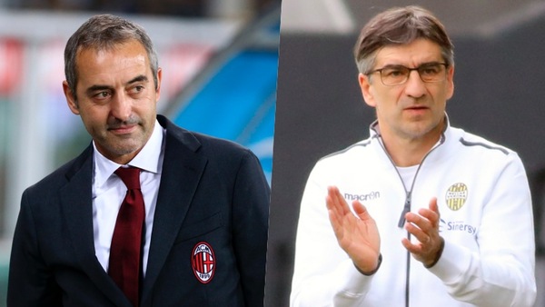 Torino, offerta per Giampaolo. L’alternativa è Juric