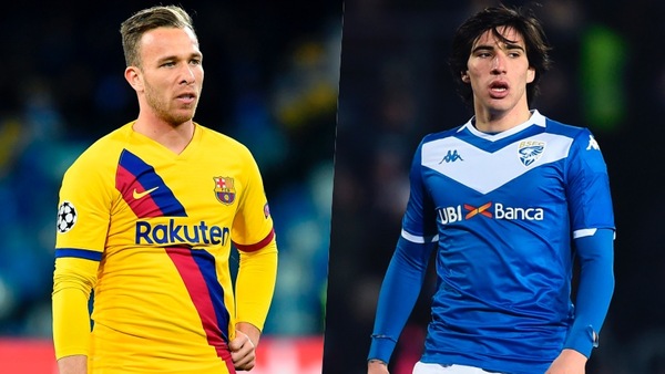 Juve, ecco gli altri obiettivi: Arthur e Tonali
