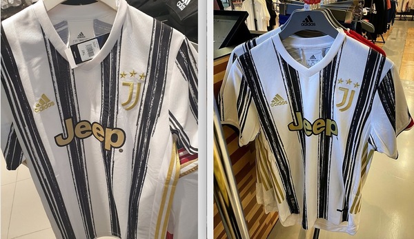 Juve, tornano le strisce: «Tradizione pennellata»