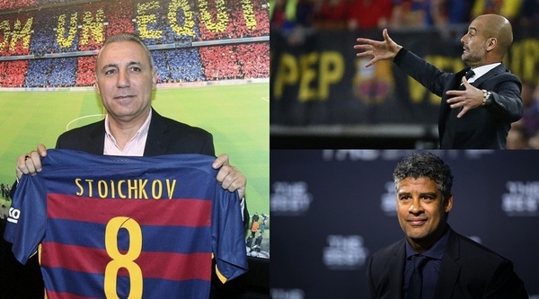 Stoichkov: "Guardiola fortunato. Ha sfruttato il Barcellona di Rijkaard"
