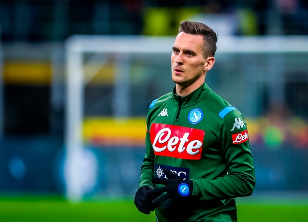Juve, Chiesa e Milik i nomi più caldi per l'attacco
