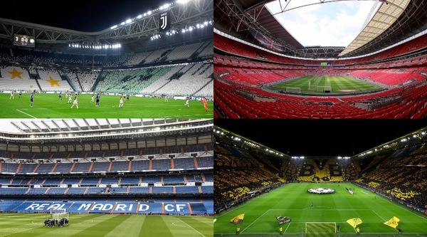 Marca: "Ecco i migliori stadi del mondo: ci sono tante sorprese"