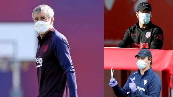 AS: “La Liga comunica ai club la data per il ritorno in campo: il 12 giugno”