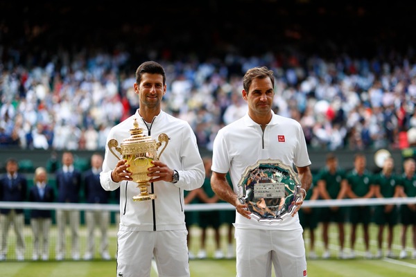 Mamma Djokovic: "Federer è un po' arrogante"