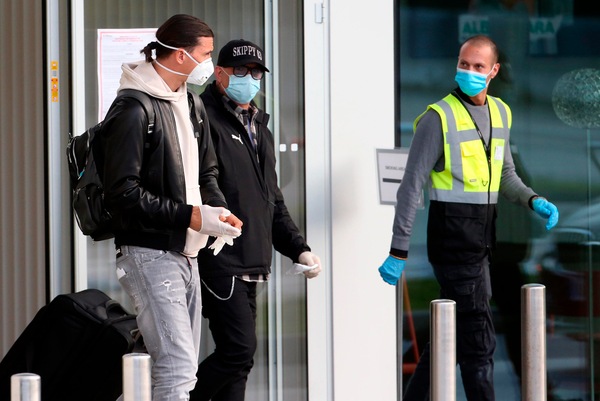 Ibrahimovic: "Se non ami farlo con un vincente non giocare"