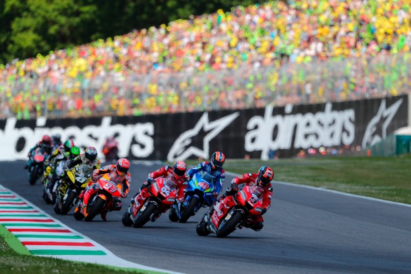 Coronavirus MotoGp, Giani: "Mugello simbolo italiano del motociclismo"
