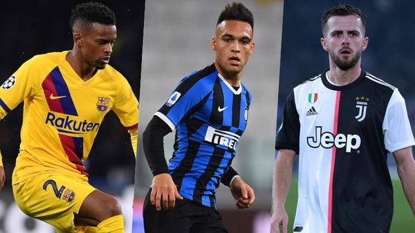 Marca: “Barcellona, Semedo può essere la chiave per gli affari con Inter e Juve"
