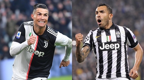 Neville: "Tevez e Ronaldo erano incredibili insieme"