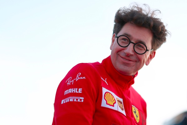 F1 Ferrari, Binotto: "Leclerc-Sainz: inizia un nuovo capitolo della storia"