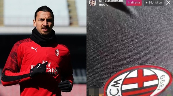 Ibrahimovic, altro messaggio enigmatico: per il Milan o per il calcio?