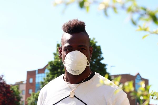 Brescia, si torna in campo: primo allenamento