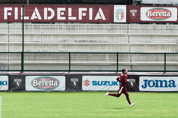 Torino, seduta pomeridiana al Filadelfia